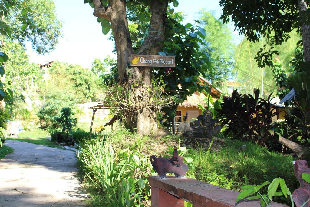 Chang Pai Garden (Adults Only) Eksteriør billede